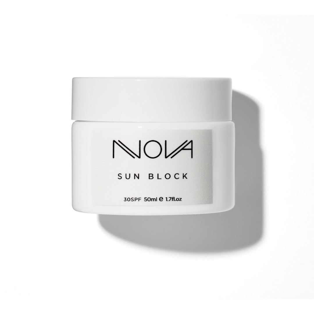 קרם הגנה נובה